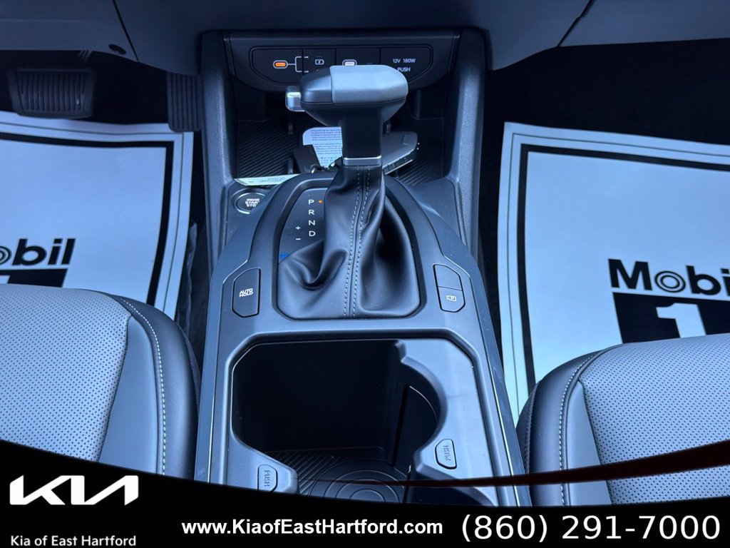 New 2026 Kia K4 EX FWD image 27