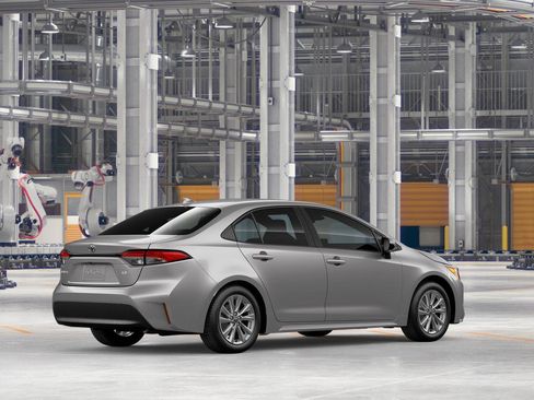 New 2026 Toyota Corolla LE image 10