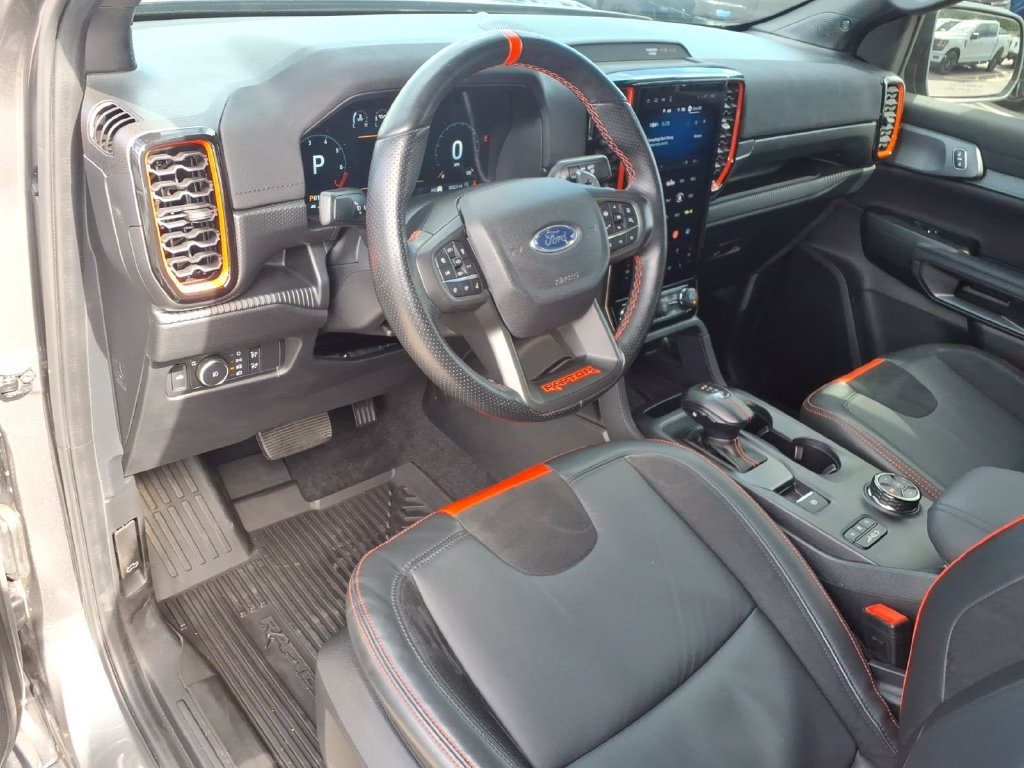 Used 2024 Ford Ranger Raptor AWD/4WD image 23