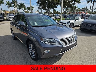 Used 2015 Lexus RX 350 FWD