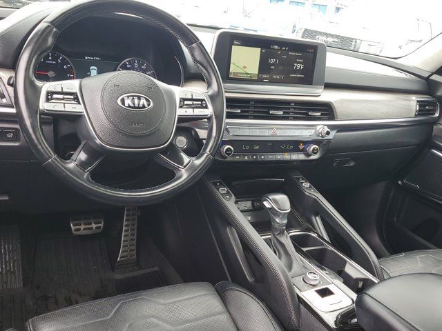 Used 2020 Kia Telluride SX w/ SX Prestige Package AWD/4WD image 10
