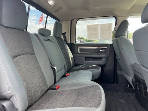 Used 2014 RAM 1500 Outdoorsman AWD/4WD image 13