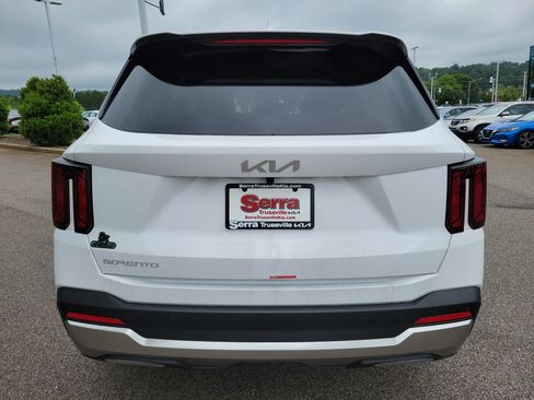 New 2026 Kia Sorento S FWD image 25