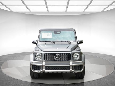 New 2026 Mercedes-Benz G 63 AMG 4MATIC image 6