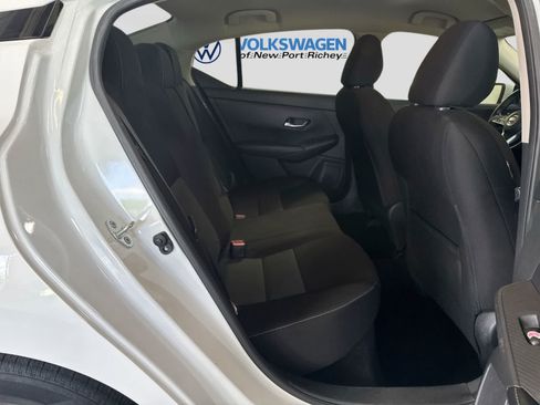 Used 2022 Nissan Sentra SV FWD image 26