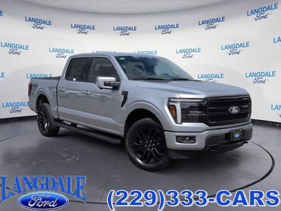 New 2025 Ford F150 Lariat w/ Equipment Group 501A Mid