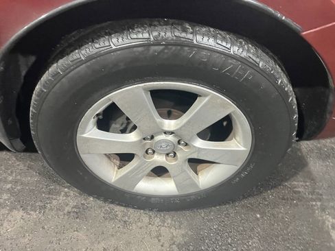 Used 2007 Hyundai Santa Fe Limited image 15