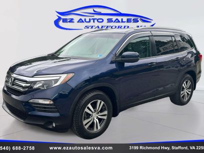 Used 2017 Honda Pilot EX-L
