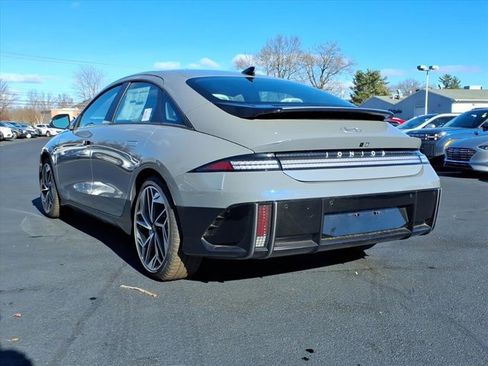 New 2025 Hyundai Ioniq 6 SEL image 6