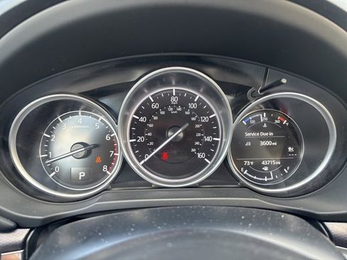 Used 2024 MAZDA CX-5 Carbon Edition image 25