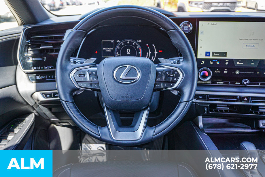 Used 2024 Lexus RX 350 Premium Plus w/ Cold Area Package FWD image 27