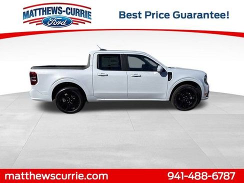 New 2026 Ford Maverick Lobo image 3