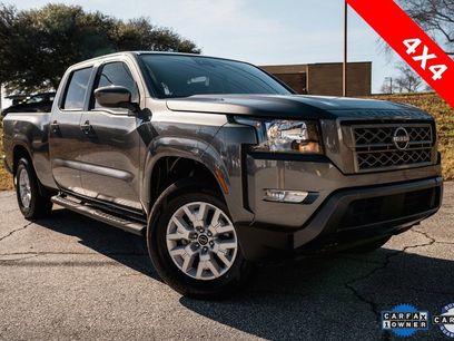 Used 2024 Nissan Frontier SV w/ Technology Package