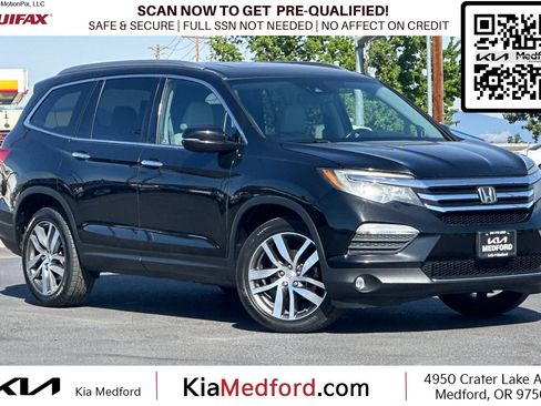 Used 2016 Honda Pilot Elite image 1
