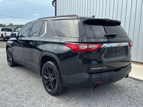 Used 2020 Chevrolet Traverse LT AWD/4WD image 3