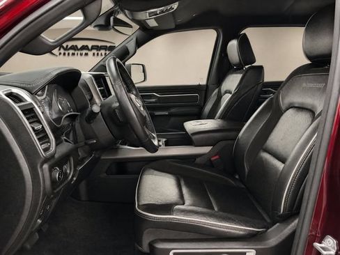 Used 2024 RAM 1500 Laramie RWD image 12