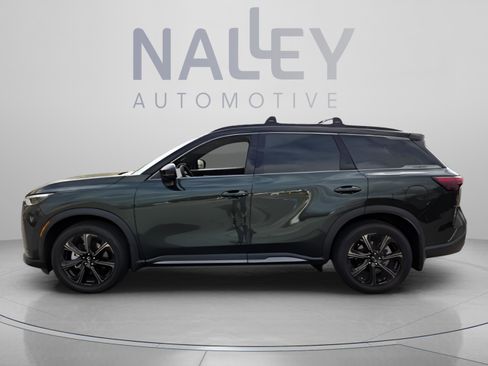 New 2026 INFINITI QX60 Autograph w/ Dark Cargo Package AWD/4WD image 2