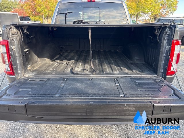 Used 2022 Ford F150 Lariat w/ Equipment Group 502A High AWD/4WD image 19