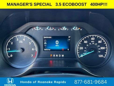 Used 2023 Ford F150 XLT w/ Trailer Tow Package image 7