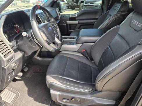 Used 2020 Ford F150 Raptor w/ Equipment Group 802A Luxury AWD/4WD image 31