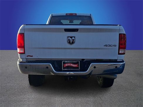 Used 2016 RAM 2500 Tradesman w/ Chrome Appearance Group image 5