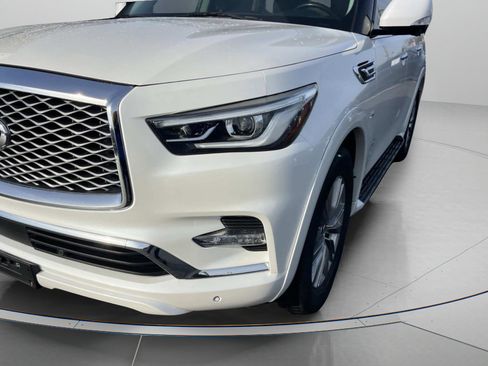 Used 2018 INFINITI QX80 Base w/ All Season Package image 10