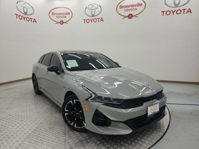Used 2024 Kia K5 GT-Line
