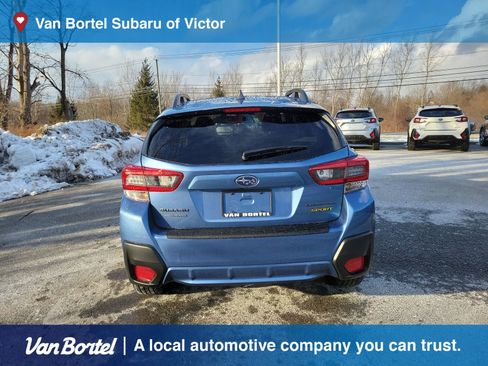 Used 2023 Subaru Crosstrek 2.5i Sport image 4
