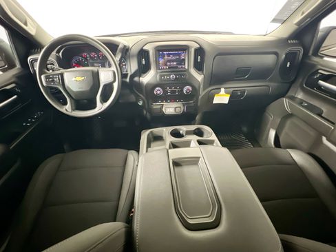 Used 2022 Chevrolet Silverado 1500 Custom RWD image 30