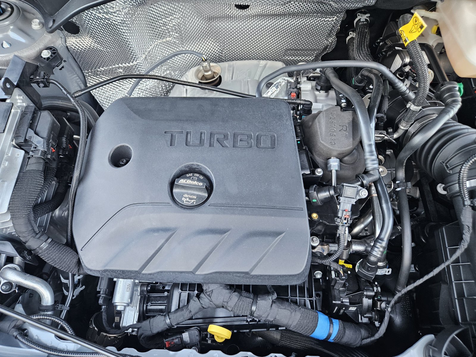 New 2026 Chevrolet TrailBlazer LS w/ LS Confidence Package FWD image 26