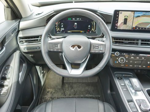 Certified 2026 INFINITI QX60 Luxe w/ Cargo Package image 22