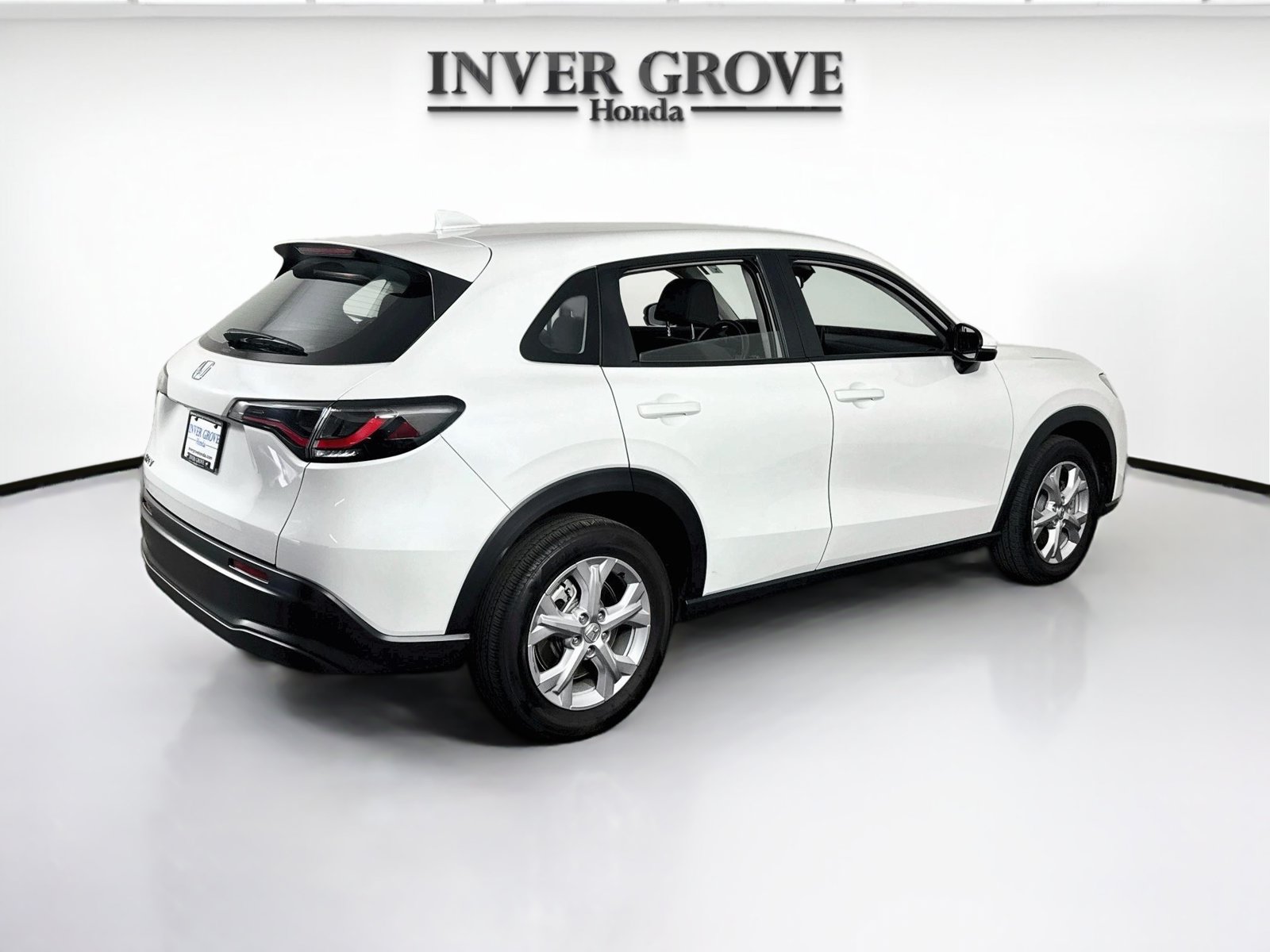 Used 2024 Honda HR-V LX image 5
