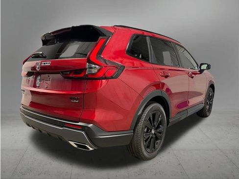 New 2026 Honda CR-V Sport Touring image 5