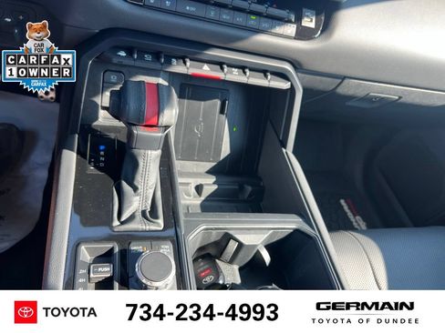 Used 2023 Toyota Tundra TRD Pro AWD/4WD image 28