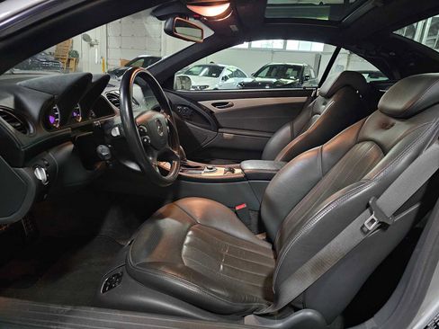 Used 2004 Mercedes-Benz SL 55 AMG image 22
