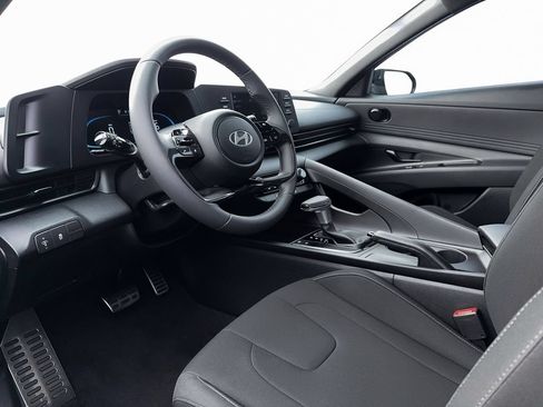 New 2026 Hyundai Elantra Sport w/ Cargo Package FWD image 14