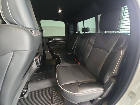 Used 2025 RAM 3500 Laramie AWD/4WD image 22