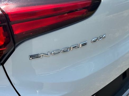 Used 2023 Buick Encore GX Preferred FWD image 18