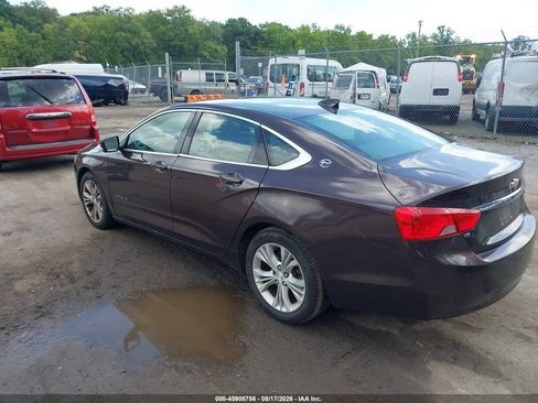 Used 2015 Chevrolet Impala LT w/ Convenience Package FWD image 3