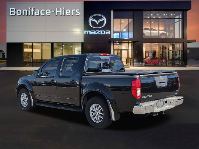 Used 2017 Nissan Frontier SV w/ SV Value Truck Package RWD image 3