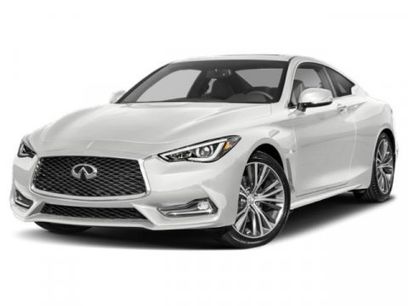 Certified 2019 INFINITI Q60 3.0t Luxe w/ Essential Package