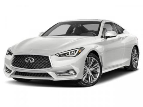 Certified 2019 INFINITI Q60 3.0t Luxe w/ Essential Package image 1