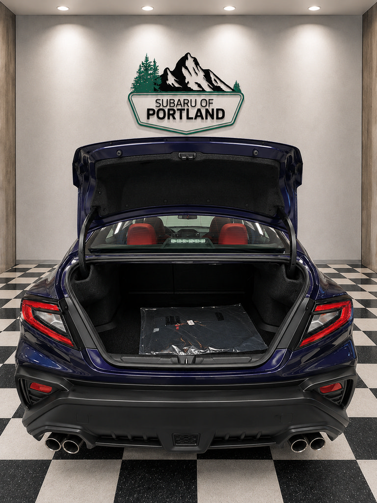 New 2026 Subaru WRX Limited AWD/4WD image 4