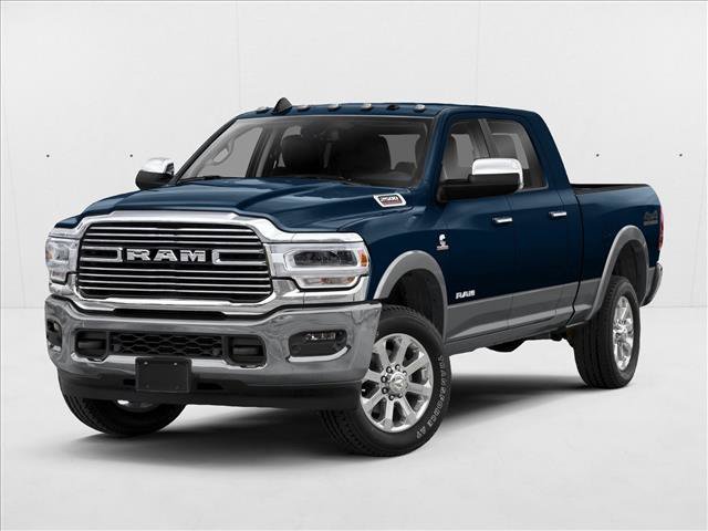 Used 2020 RAM 2500 Laramie AWD/4WD image 1
