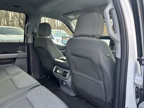 New 2025 Ford F150 XLT w/ Equipment Group 302A MID image 33