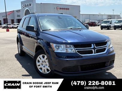 Used 2020 Dodge Journey SE