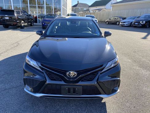 Used 2023 Toyota Camry XSE image 7
