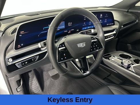 Used 2024 Cadillac Lyriq Sport w/ LPO, Floor Liner Package RWD image 13