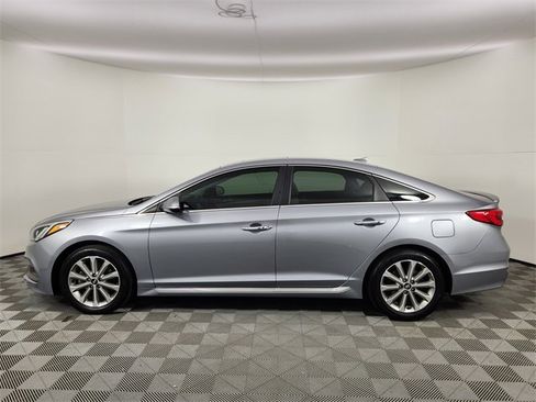 Used 2016 Hyundai Sonata Limited image 2