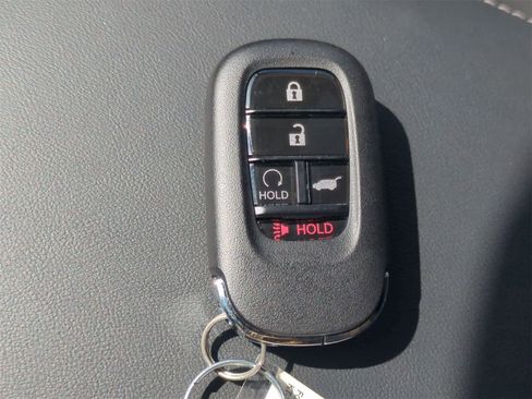 New 2026 Honda HR-V EX-L image 35